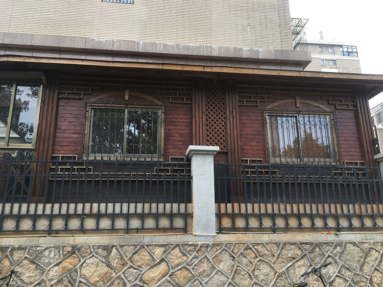 帶你們走進古銅漆的內幕一 益榮景馳油漆